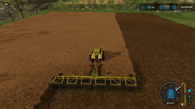 Bednar SWIFTER SM 18000 Cultivator