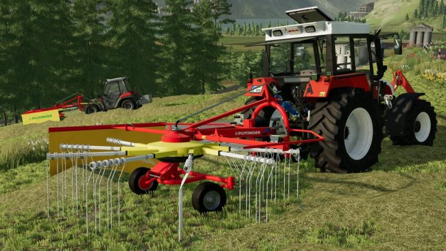 Pöttinger TOP Pack