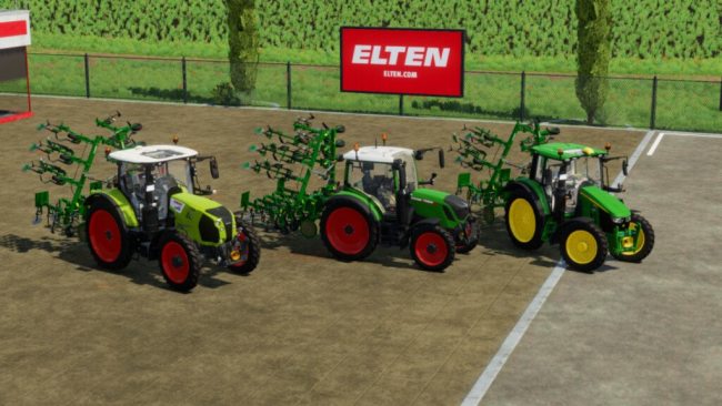 Garford Robocrop