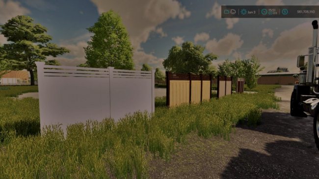 Privacy Fences