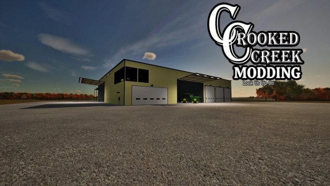 Crooked Creek WorkShop