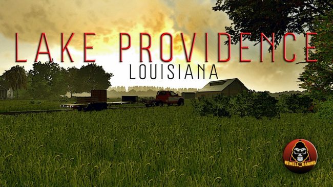 Lake Providence La 4x MULTIFRUIT - TP/Construction Map