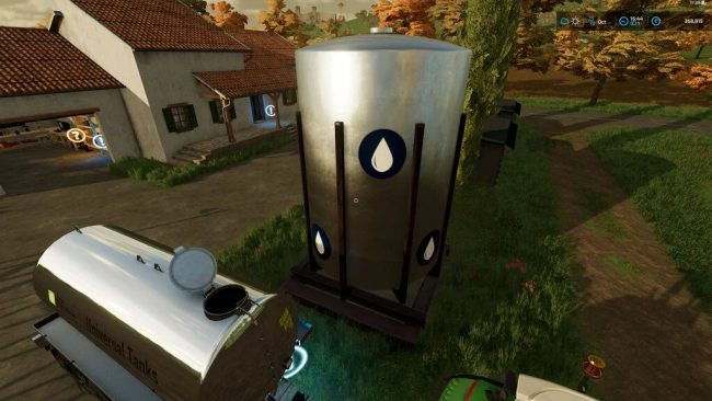 Water station