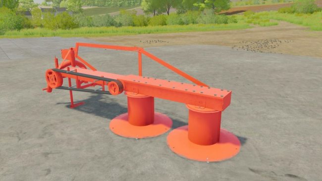Mower Z-105/1