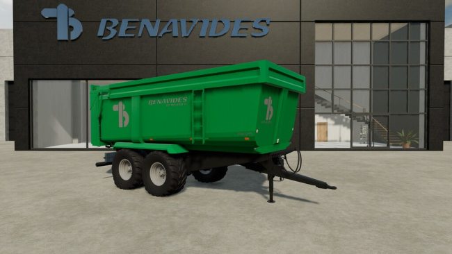 Benavides HBT2