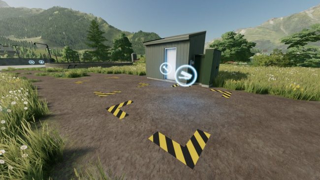 Animal Product Warehouse