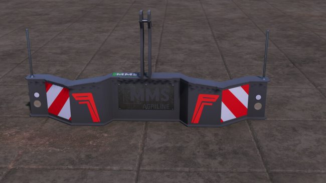 Safetybumper 140kg