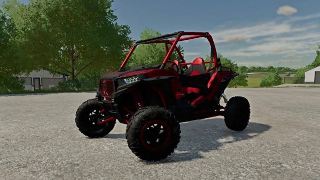 Polaris RZR 1000