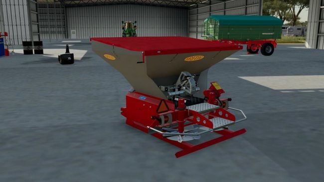 Bredal SG 4000