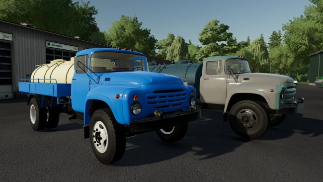 ЗиЛ-130 АДКПТ-4.1
