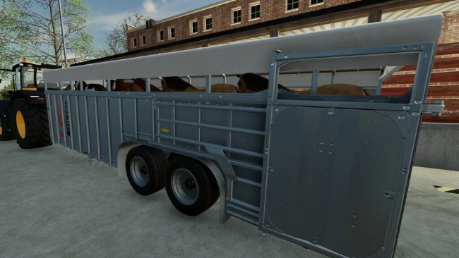 Animal Transport Trailer Pack