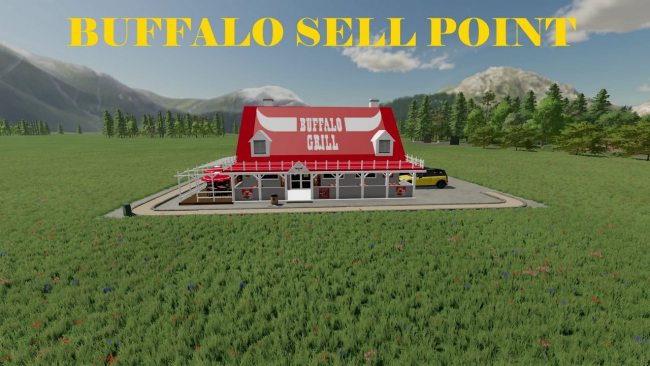 Buffalo Sell Point