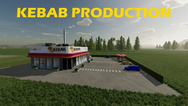 Kebab Production