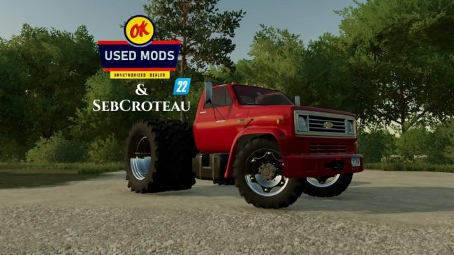 The Trucktor