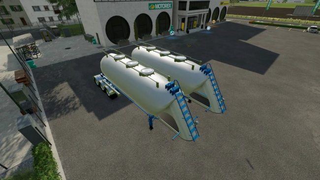 Australian Pneumatic Tankers