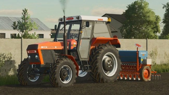 Ursus Bison 208-210