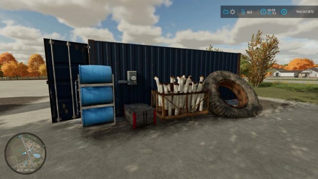 Container Workshop