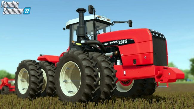 Rostselmash RSM 2375