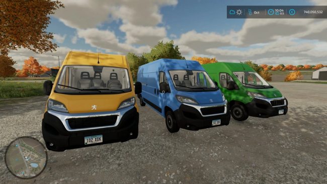 Peugeot Boxer
