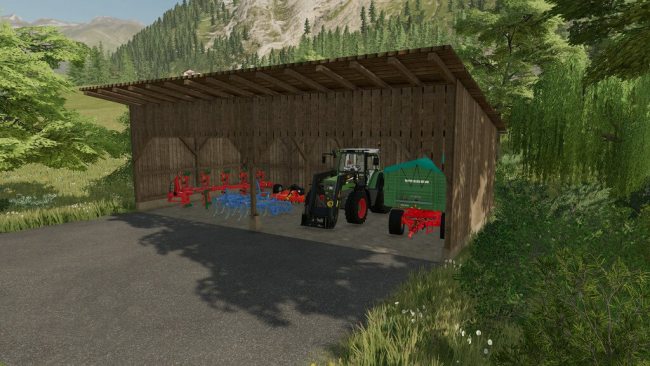 Old Shed от Ls_Dezign