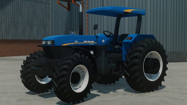 New Holland 30 Series South-America