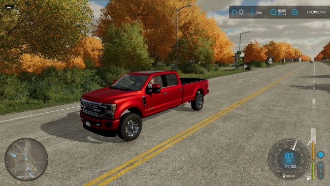 2020 Ford Super-Duty Limited