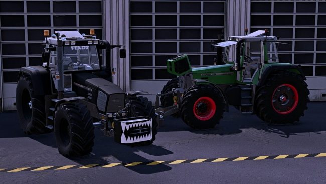 Fendt 900 Favorit