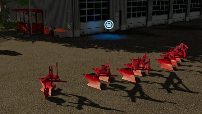 IMT Plows