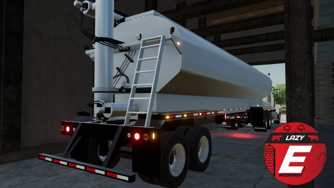 Bulk Feed Trailer