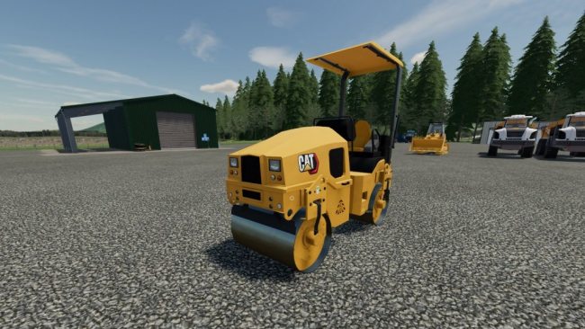 CAT CB-4.4