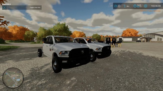 Dodge Ram 2014