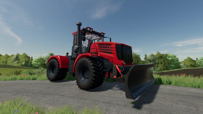 Кировец K744 Р4 Премиум