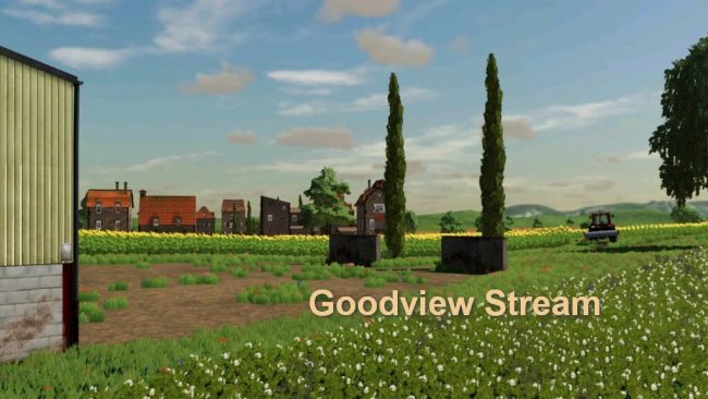 Goodview Stream