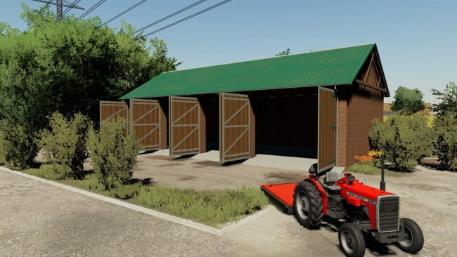Small Garage от ikas