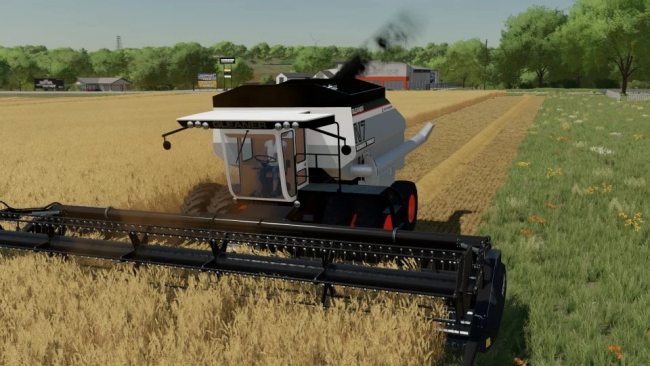 Gleaner N6 & N7 Series 3