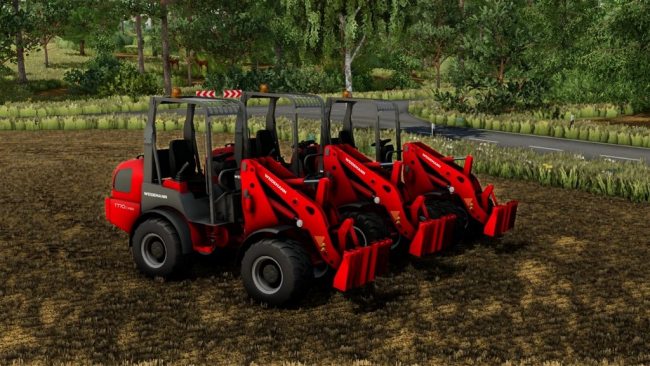 Weidemann 1770 cx 50