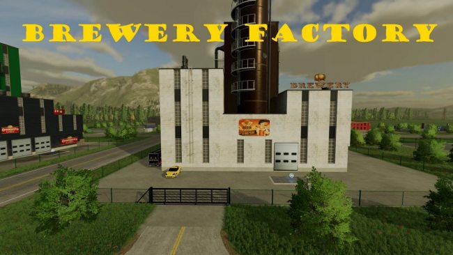 Brewery Factory
