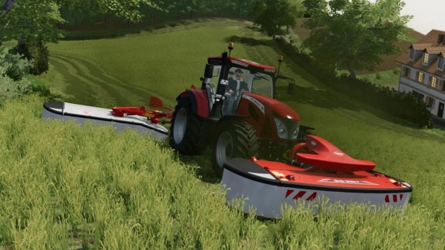 McCormick X6 Series