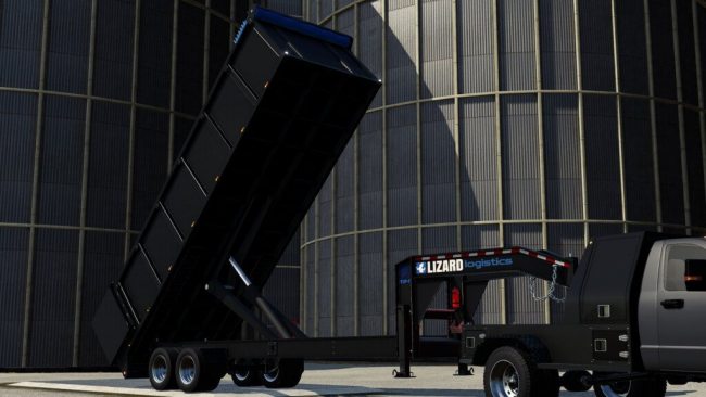 20Ft Gooseneck Trailers Pack