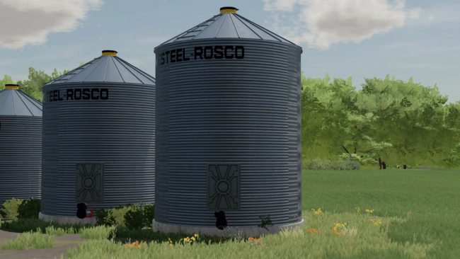 Westeel Rosco Bins