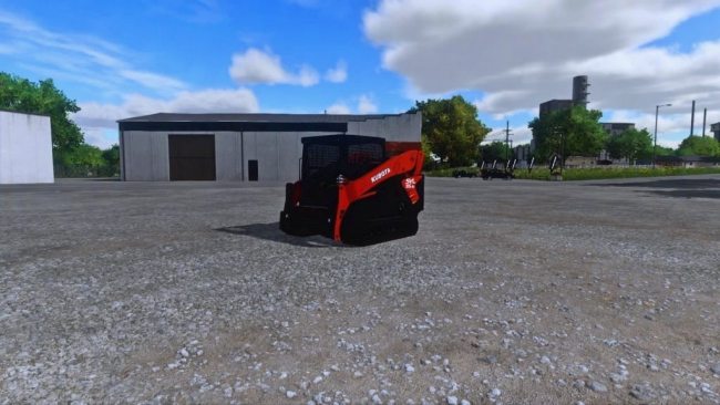 Kubota SVL