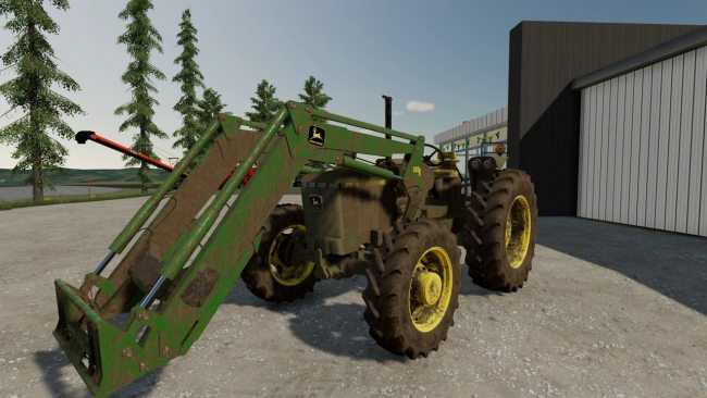 John Deere 2950