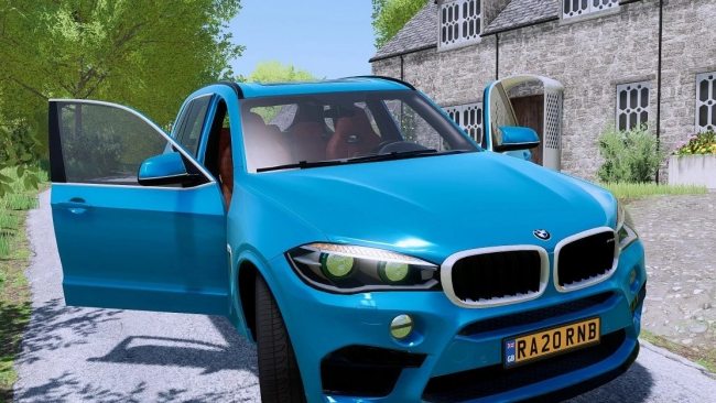 BMW X5M (Simple IC)
