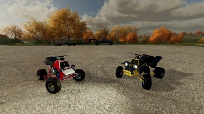 Yamaha Banshee