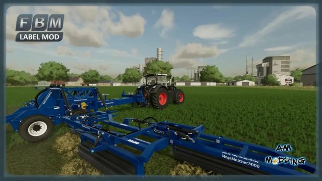 Mega Mulcher 3000