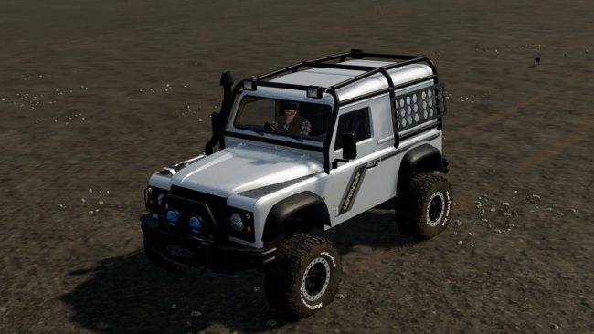 Land Rover Defender 90