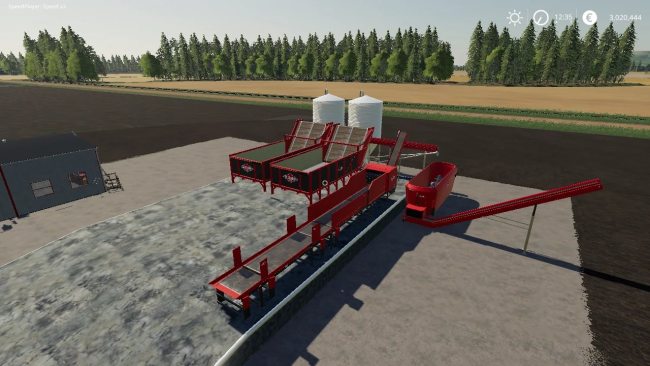 Kuhn FeedMixer By BOB51160