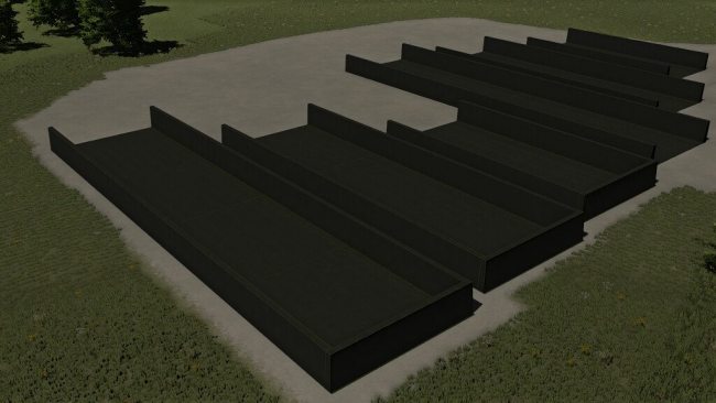SMB Silage Silo Pack