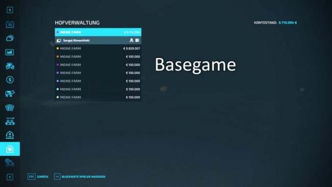 Increase the number of Farms