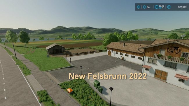 New Felsbrunn 2022